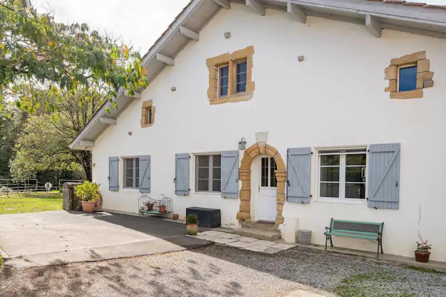 Les Ecuries Du Seque Bed and Breakfast Saint-Martin-de-Seignanx Εξωτερικό φωτογραφία