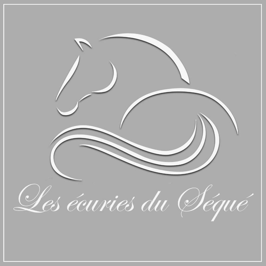 Les Ecuries Du Seque Bed and Breakfast Saint-Martin-de-Seignanx Εξωτερικό φωτογραφία