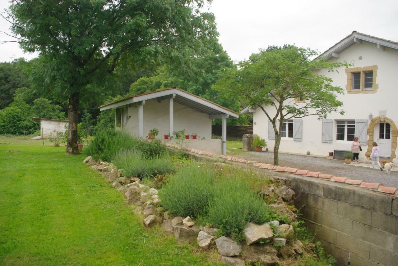 Les Ecuries Du Seque Bed and Breakfast Saint-Martin-de-Seignanx Εξωτερικό φωτογραφία